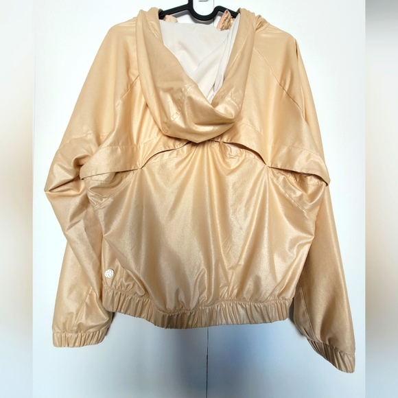 Zella – Style Game Shine Hooded Jacket, size XXS - Picture 6 of 12